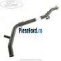 Conducta admisie pompa apa Ford Mondeo 1996-2000 2.5 24V 170 cp SEA benzina
