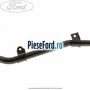 Conducta admisie pompa apa Ford Mondeo 2000-2007 3.0 V6 24V 204 cp REBA benzina | Foto 2