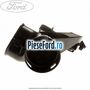 Conducta admisie priza aer Ford Fiesta 2005-2008 1.6 TDCi 90 cp HHJA, HHJB diesel