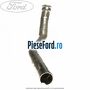 Conducta admisie radiator habitaclu Ford Focus 2004-2007 1.6 Ti 115 cp HXDA, HXDB, SIDA benzina