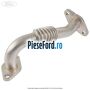 Conducta admisie supapa EGR Ford Mondeo 2000-2007 1.8 16V 125 cp CHBA, CHBB benzina