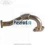 Conducta admisie supapa EGR Ford Mondeo 2000-2007 1.8 16V 125 cp CHBA, CHBB benzina