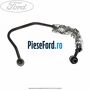 Conducta admsie apa turbosuflanta Ford Focus 2011-2014 2.0 TDCi 115 cp TYDA diesel