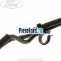 Conducta aer filtru particule Ford Focus 2011-2014 1.6 TDCi ECOnetic 105 cp NGDA, NGDB diesel | Foto 2