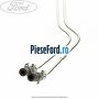 Conducta aer filtru particule Ford Kuga 2008-2012 2.0 TDCi 136 cp G6DG, UKDA diesel
