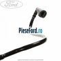 Conducta aerisire vapori combustibil Ford C-Max 2007-2011 1.6 116 cp HXDA, HXDB, SIDA benzina