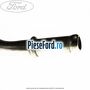 Conducta alimentare apa racire turbosuflanta Ford Focus 2004-2007 2.5 ST 225 cp HYDA benzina