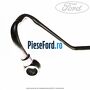 Conducta alimentare apa racire turbosuflanta Ford Focus 2008-2011 2.5 RS 305 cp JZDA benzina