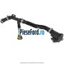 Conducta alimentare baie ulei Ford Kuga 2008-2012 2.0 TDCI 4x4 140 cp UFDA diesel