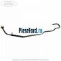 Conducta alimentare carcasa filtru combustibil an 02/2007-03/2010 Ford Mondeo 2008-2014 2.0 TDCi 140 cp QXBA, QXBB, UFBA, UFBB diesel