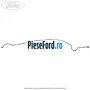 Conducta alimentare carcasa filtru combustibil Ford Fiesta 2008-2012 1.6 TDCi 95 cp T3JA, TZJA, TZJB diesel