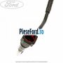 Conducta alimentare carcasa filtru combustibil Ford Mondeo 2008-2014 2.0 TDCi 140 cp QXBA, QXBB, UFBA, UFBB diesel