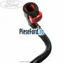 Conducta alimentare combustibil 9C318 Ford Kuga 2008-2012 2.0 TDCI 140 cp UFDA diesel