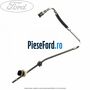 Conducta alimentare combustibil cu senzor presiune Ford Mondeo 2008-2014 1.6 Ti 110 cp RHBA benzina
