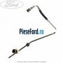 Conducta alimentare combustibil cu senzor presiune Ford Mondeo 2008-2014 1.6 Ti 120 cp KGBA benzina