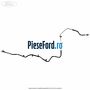 Conducta alimentare combustibil Ford Galaxy 2007-2014 2.0 TDCi 130 cp AZWA diesel