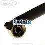 Conducta alimentare combustibil la rampa injectoare Ford Escort 1990-1995 1.4 71 cp F6F, F6G benzina