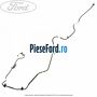 Conducta alimentare combustibil rampa injectie Ford Galaxy 2007-2014 2.0 145 cp AOWA, AOWB, TBWA, TBWB benzina