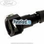 Conducta alimentare filtru combustibil 2 tevi Ford Mondeo 2000-2007 2.0 TDDI 115 cp D6BA, HJBA, HJBB, HJBC diesel