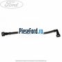 Conducta alimentare filtru combustibil 2 tevi Ford Mondeo 2000-2007 2.0 TDDI 115 cp D6BA, HJBA, HJBB, HJBC diesel
