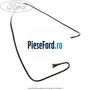Conducta alimentare filtru combustibil Ford Escort 1995-1998 1.3 60 cp J4B, J6A benzina