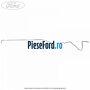 Conducta alimentare filtru combustibil Ford Focus 1998-2004 1.6 16V 100 cp FYDA, FYDB, FYDC, FYDD benzina