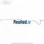 Conducta alimentare filtru combustibil Ford Focus 1998-2004 1.8 16V 115 cp EYDB, EYDC, EYDD, EYDE, EYDF benzina