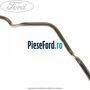 Conducta alimentare filtru combustibil Ford Focus 1998-2004 1.8 TDCi 100 cp FFDA diesel | Foto 2
