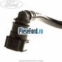 Conducta alimentare filtru combustibil Ford Focus 2004-2007 1.8 TDCi 115 cp KKDA diesel
