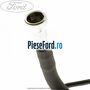 Conducta alimentare filtru combustibil Ford Focus 2004-2007 1.8 TDCi 115 cp KKDA diesel