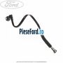 Conducta alimentare filtru combustibil Ford Focus 2008-2011 1.6 TDCi 109 cp G8DA, G8DB, G8DD, G8DE, G8DF diesel