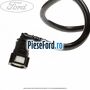 Conducta alimentare filtru combustibil Ford Focus 2008-2011 1.6 TDCi 109 cp G8DA, G8DB, G8DD, G8DE, G8DF diesel