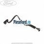 Conducta alimentare filtru combustibil Ford Focus 2008-2011 1.6 TDCi 109 cp G8DA, G8DB, G8DD, G8DE, G8DF diesel
