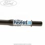Conducta alimentare filtru combustibil Ford Focus 2008-2011 1.8 TDCi 115 cp KKDA diesel