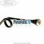 Conducta alimentare filtru combustibil Ford Ka 1996-2008 1.3 i 70 cp A9A, A9B benzina