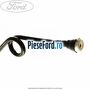 Conducta alimentare filtru combustibil Ford Ka 1996-2008 1.6 i 95 cp CDB, CDC benzina
