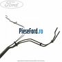 Conducta alimentare filtru combustibil sub sasiu Ford Focus 2008-2011 1.8 TDCi 115 cp KKDA diesel