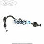 Conducta alimentare injector 2 Ford Ranger 2012-2015 3.2 TDCi 4x4 200 cp ENSA, SA2R, SA2S, SA2W, SAFA diesel