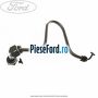Conducta alimentare injector 2 Ford Transit 2006-2014 3.2 TDCi 200 cp SAFA, SAFB diesel