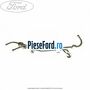Conducta alimentare injector 3 si 4 Ford Fiesta 1996-2001 1.8 DI 75 cp RTN, RTP, RTQ diesel
