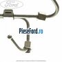 Conducta alimentare injector 3 si 4 Ford Tourneo Connect 2002-2014 1.8 Di 75 cp BHPA, P7PA, P7PB, R2PA diesel