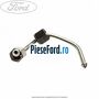 Conducta alimentare injector 4 Ford Galaxy 2007-2014 2.2 TDCi 175 cp Q4WA diesel