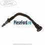 Conducta alimentare pompa ambreiaj Ford Fiesta 2002-2005 1.25 16V 70 cp M7JA, M7JB benzina
