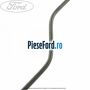 Conducta alimentare pompa ambreiaj Ford Ka 1996-2008 1.3 i 60 cp BAA, J4D, J4K, J4M, J4N, J4P, J4S benzina