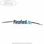 Conducta alimentare pompa ambreiaj Ford Ranger 2006-2012 3.0 TDCi 4x4 156 cp MD30DITC, WEC diesel