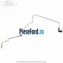 Conducta alimentare pompa combustibil auxiliara Ford Kuga 2013-2016 2.0 TDCi 4x4 163 cp TXDA, TXMA diesel