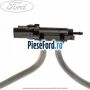 Conducta alimentare pompa combustibil cu senzor temperatura Ford Focus 2008-2011 2.0 TDCi 110 cp IXDA diesel | Foto 2