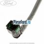 Conducta alimentare pompa combustibil cu senzor temperatura Ford Focus 2008-2011 2.0 TDCi 136 cp G6DA, G6DB, G6DD, G6DG diesel