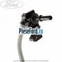 Conducta alimentare pompa combustibil cu senzor temperatura Ford Focus 2008-2011 2.0 TDCi 136 cp G6DA, G6DB, G6DD, G6DG diesel