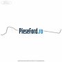 Conducta alimentare pompa combustibil Ford Focus 2008-2011 1.8 125 cp Q7DA, QQDA, QQDB benzina